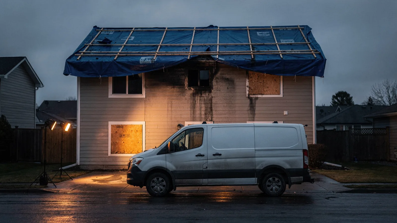 Fire Damage Restoration in Hedgesville, WV near me